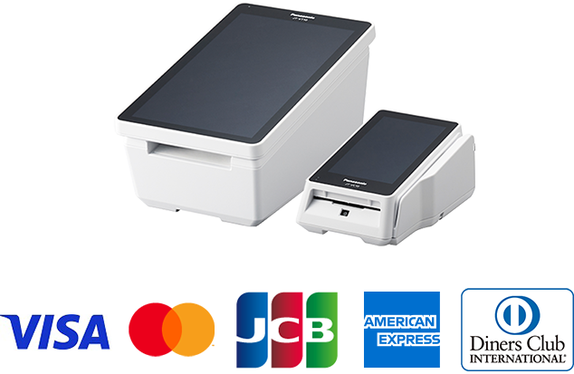 VISA mastercard JCB AMERICAN EXPRESS Diners Club