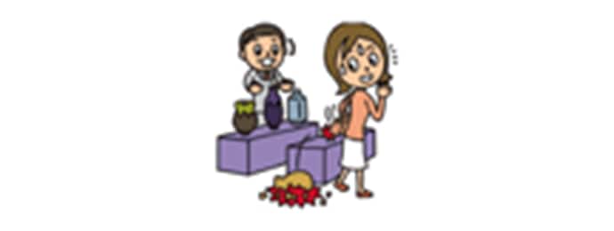 賠償責任リスク