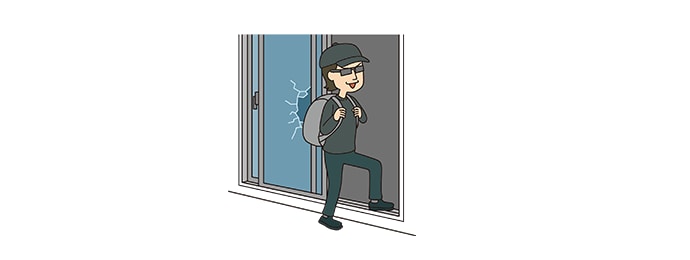 日常災害リスク